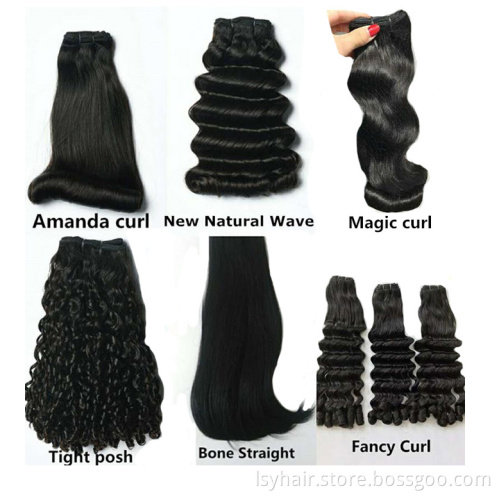 Super Double Drawn Human Hair 100% Top Quality Raw Unprocessed Vietnamese Hair,  Wholesale Fast Shipping to Nigeria Lagos Hair